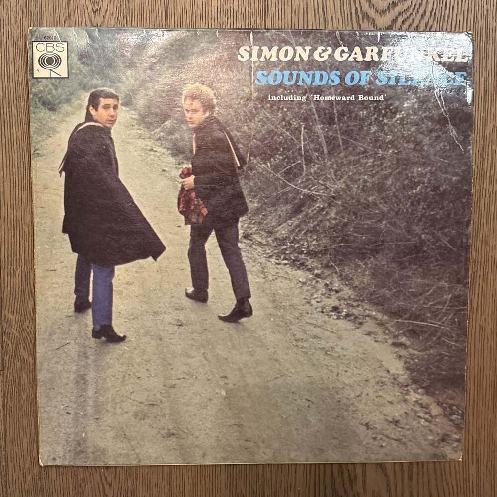 Simon & Garfunkel - Sounds of Silence Vinyl LP